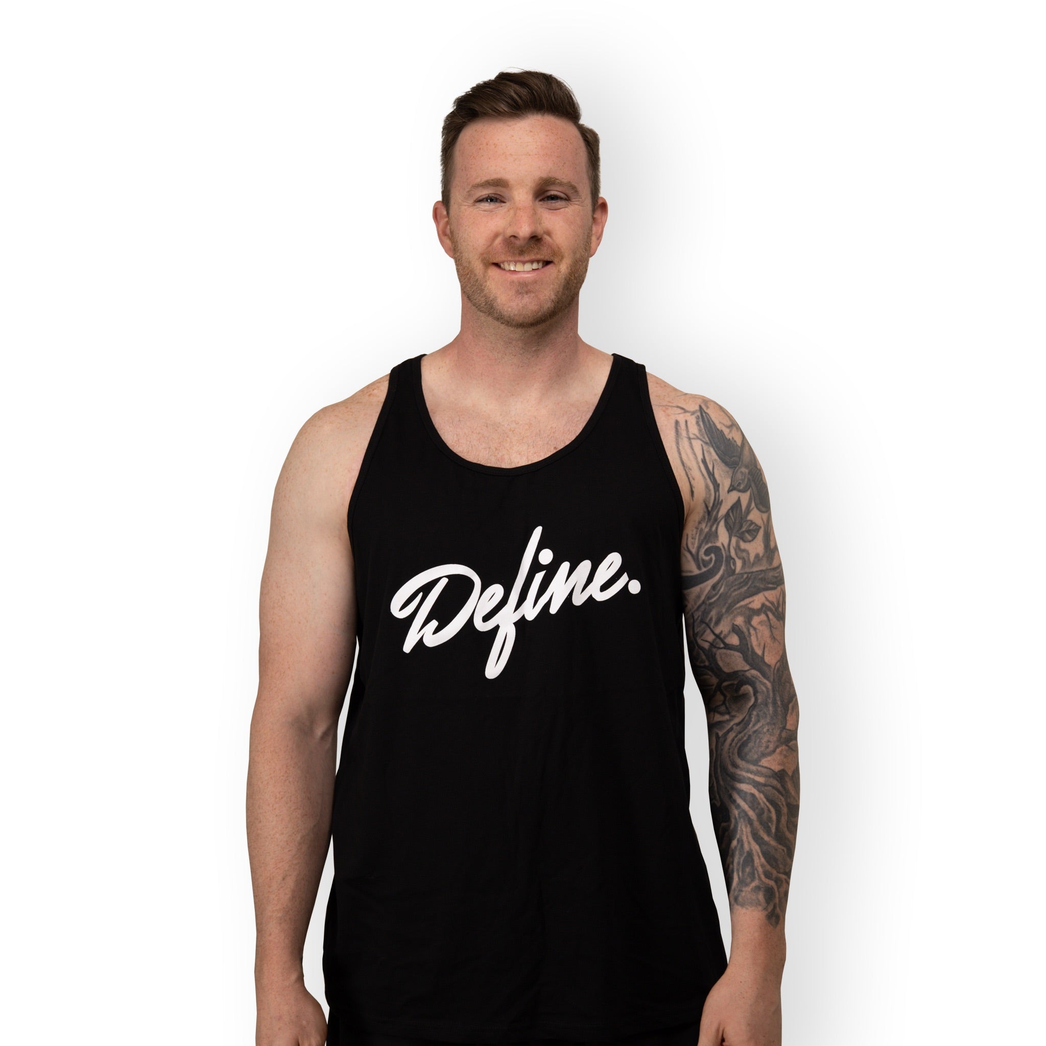 define[blue tank] – Define Nutrition