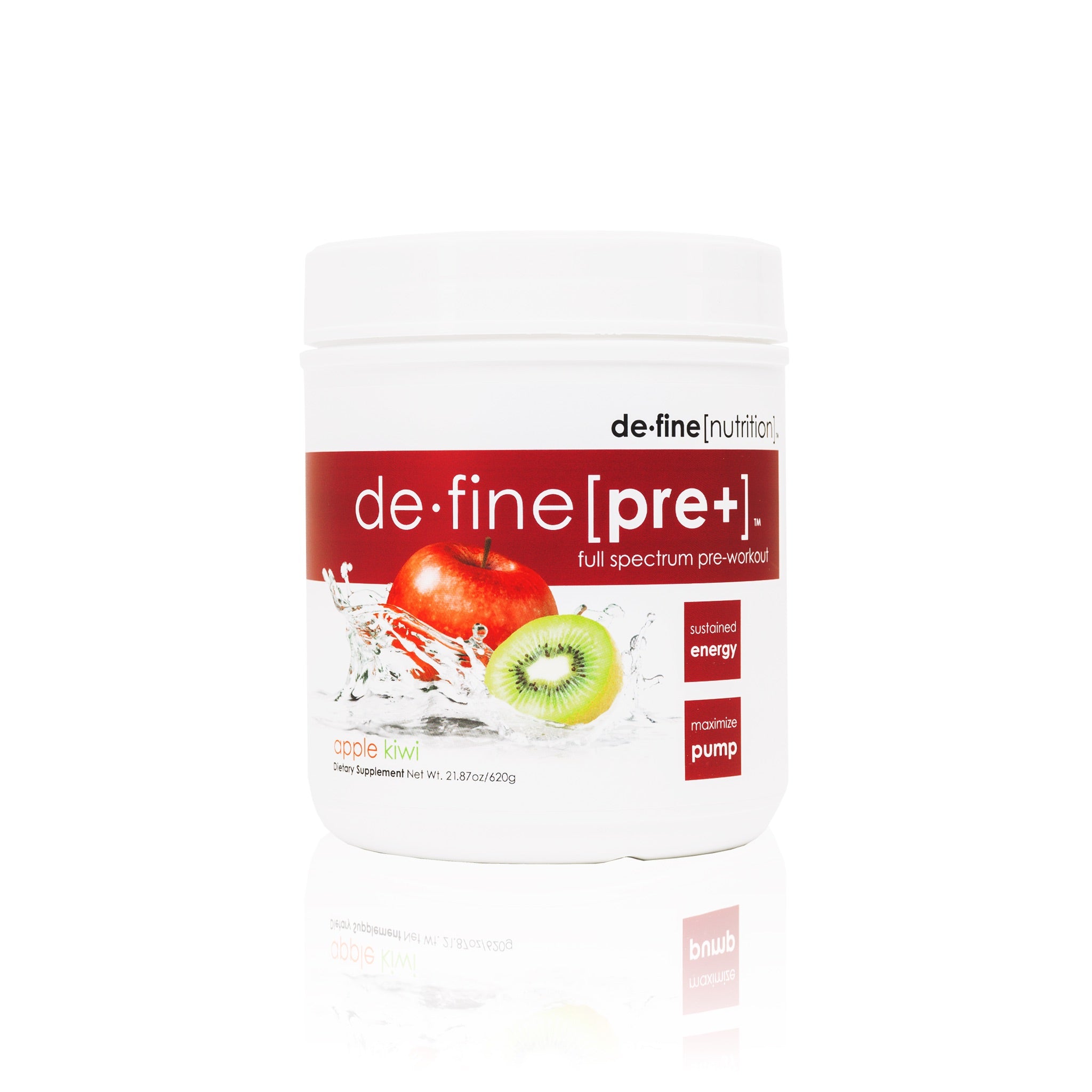 Define pre define nutrition