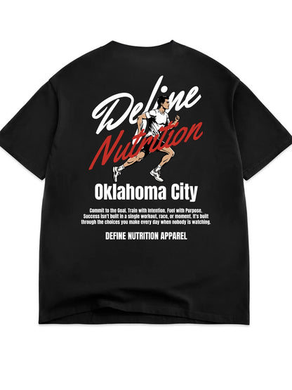 define[stride] Tee