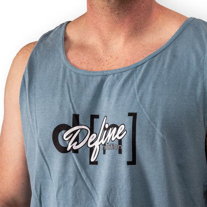 define[blue tank]