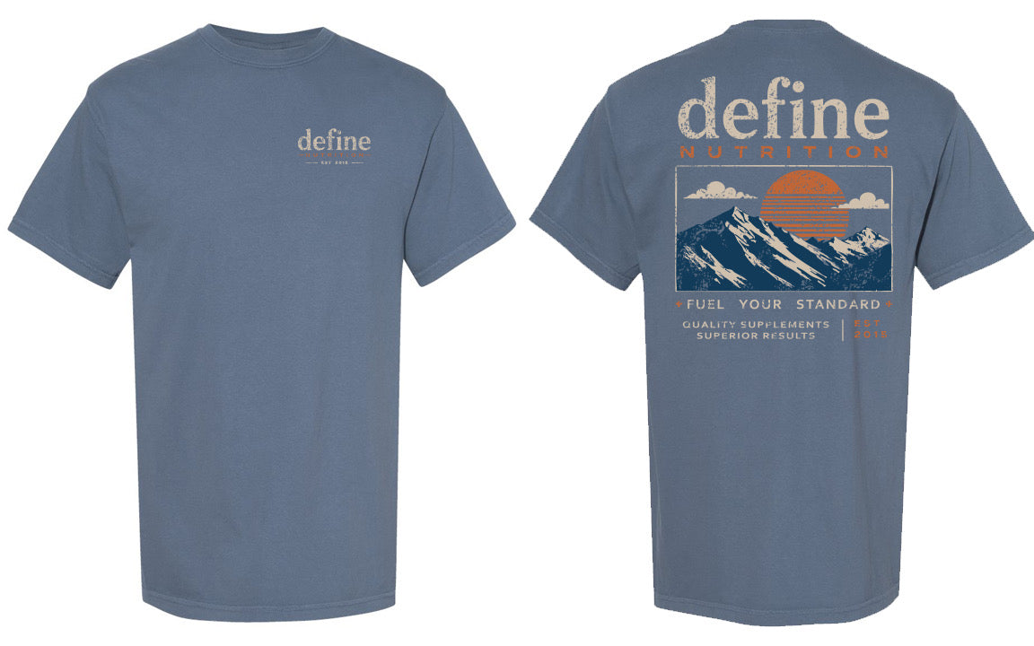 define[summit] Tee