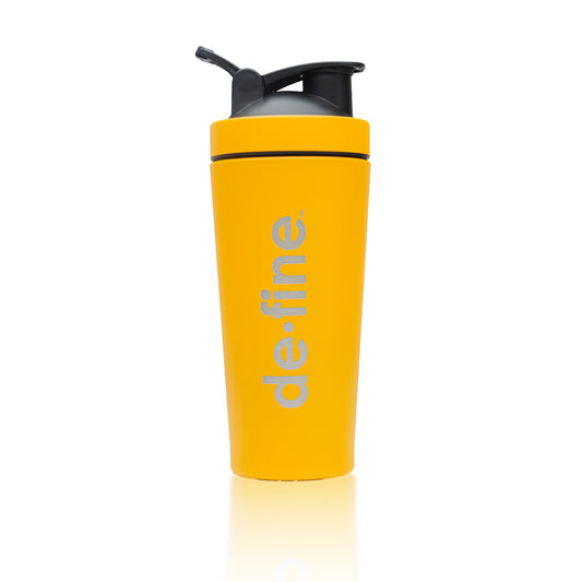 define[Yellow] Shaker