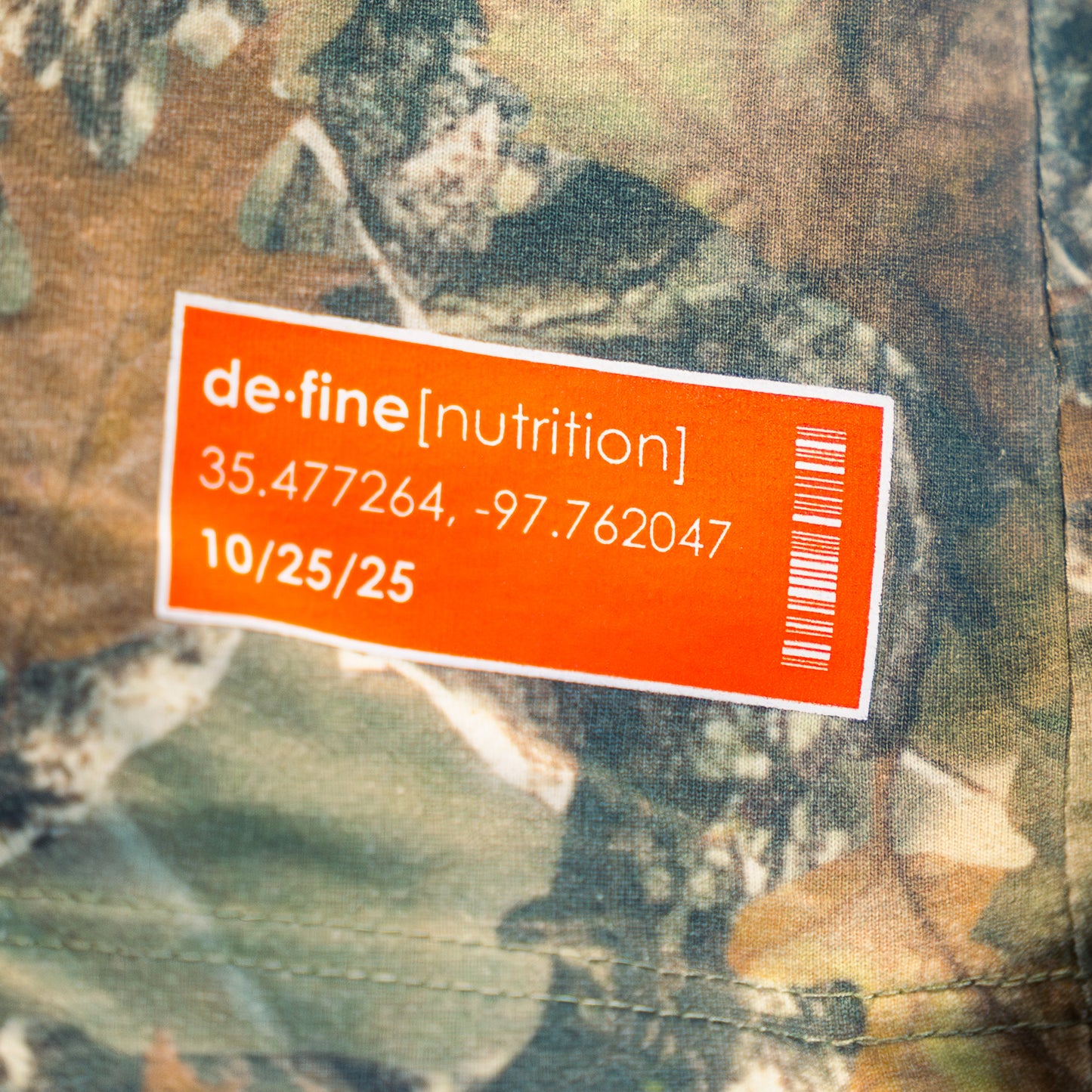 define[hidden] Tee