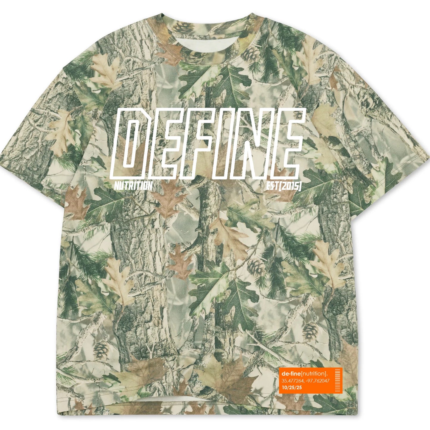 define[hidden] Tee