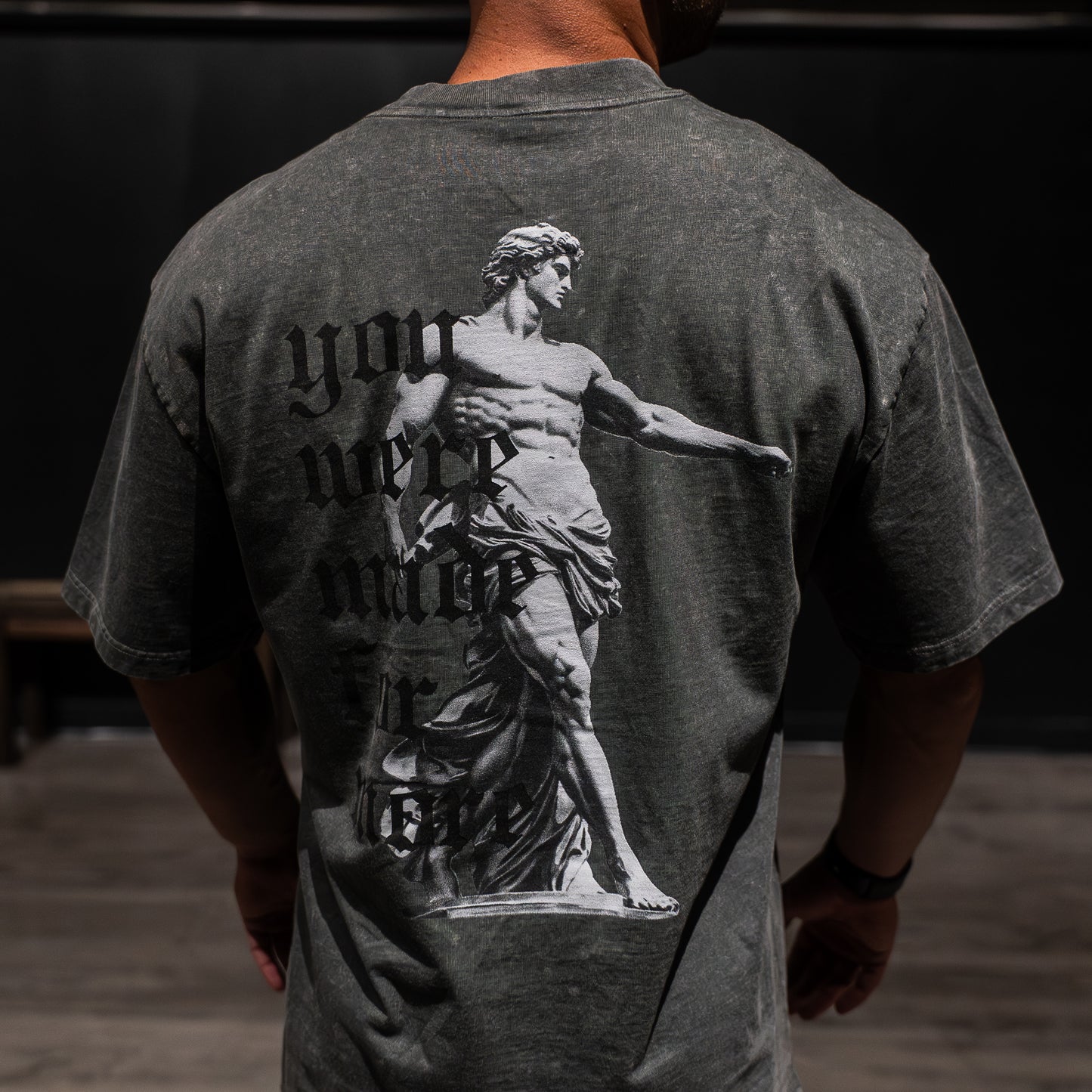 define[made for more] Tee