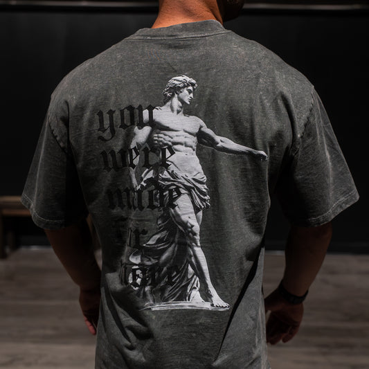 define[made for more] Tee
