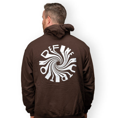 define[spiral hoodie]