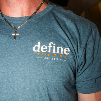define[summit] Tee