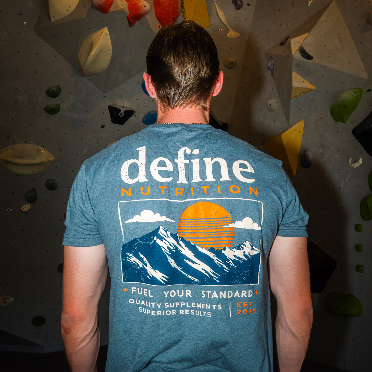 define[summit] Tee