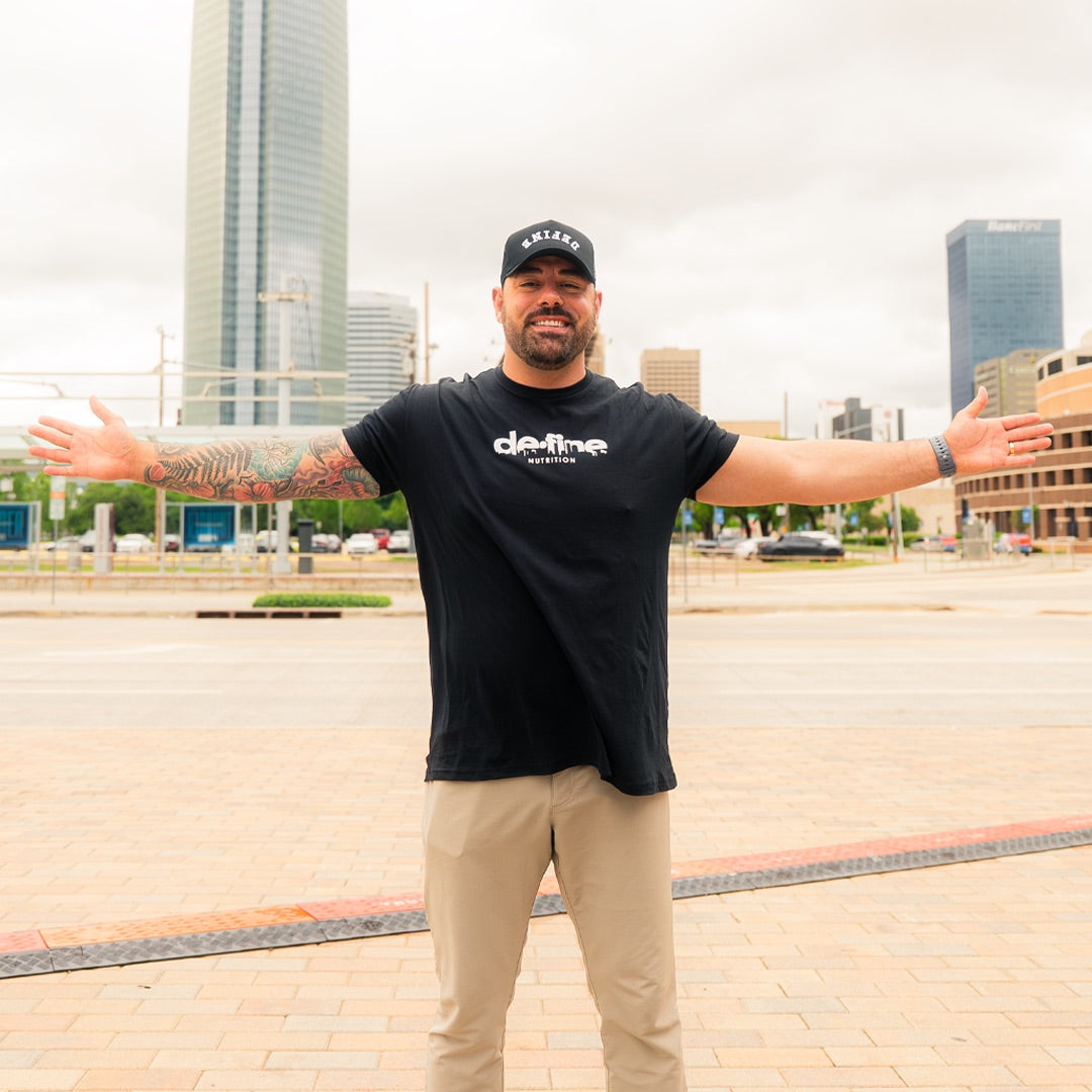 define[cityscape] shirt