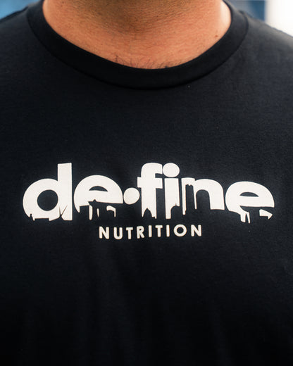 define[cityscape] shirt