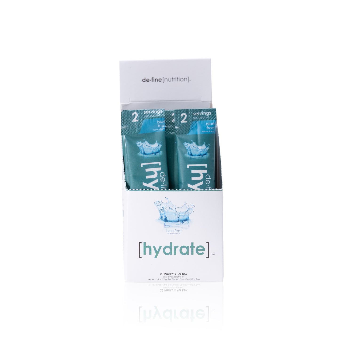 define[hydrate] sticks