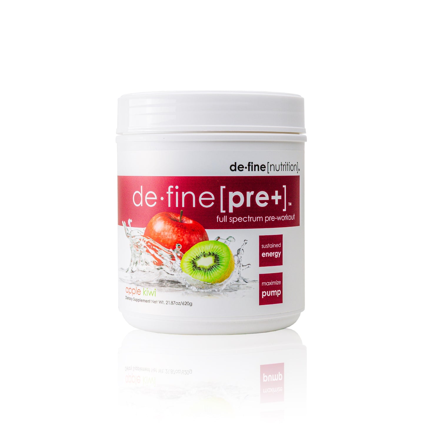 [pre+] Apple Kiwi