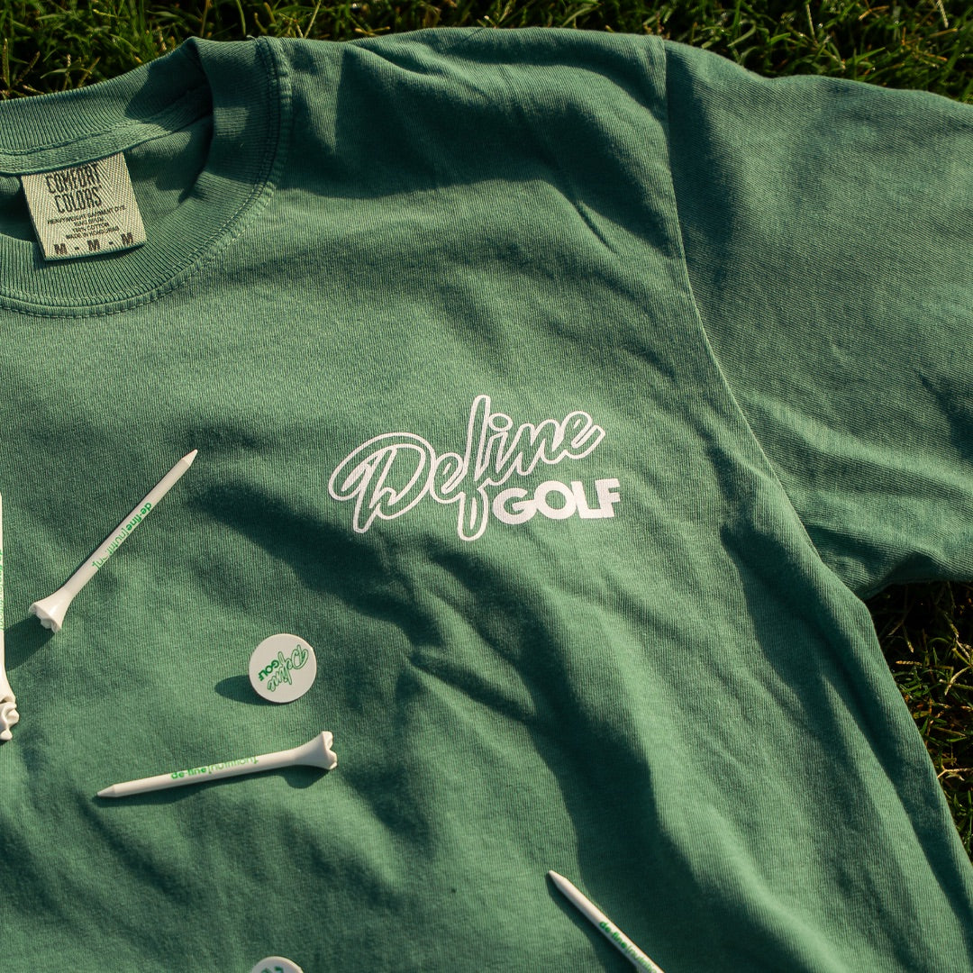define[golf] shirt