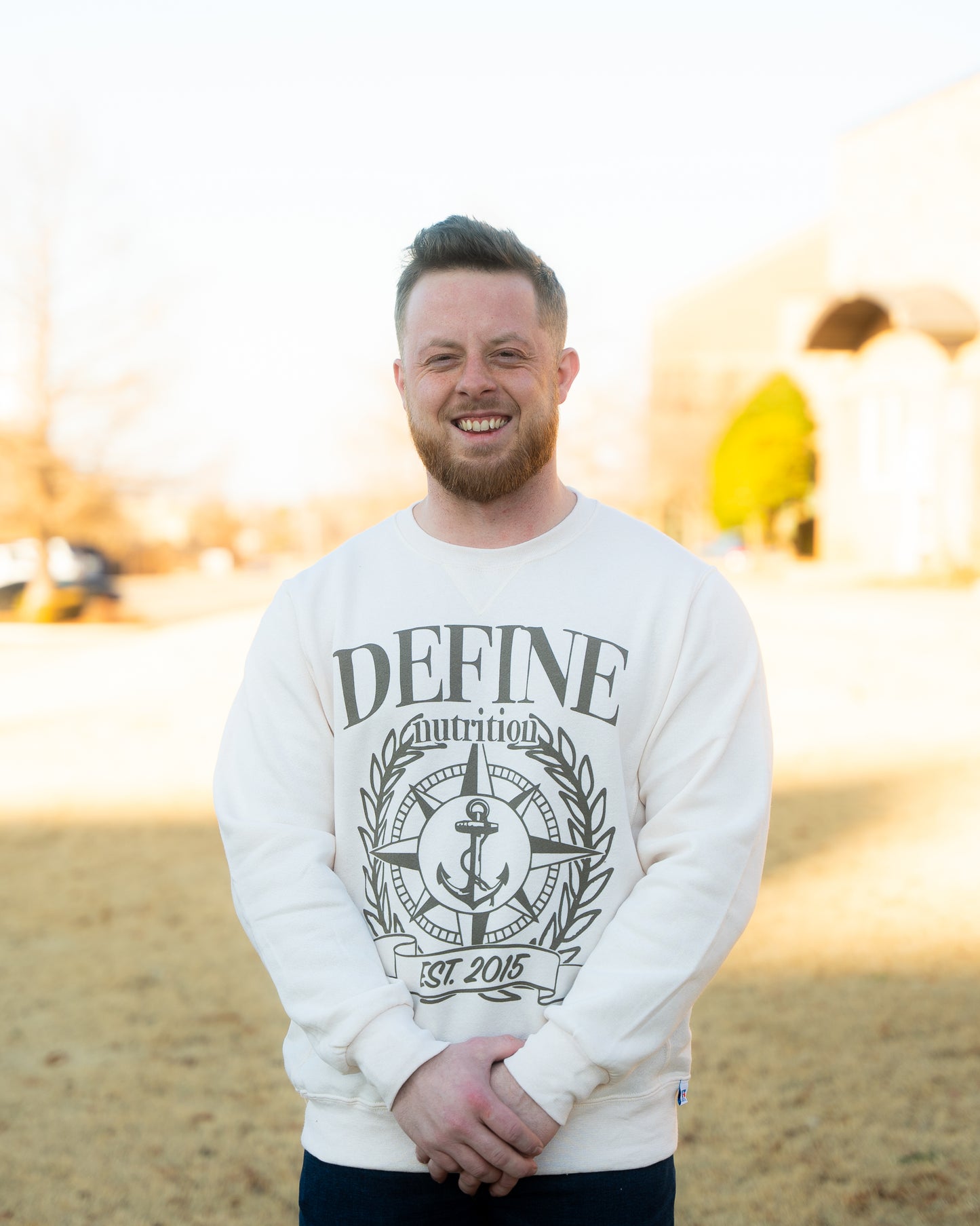 define[nautical] crewneck