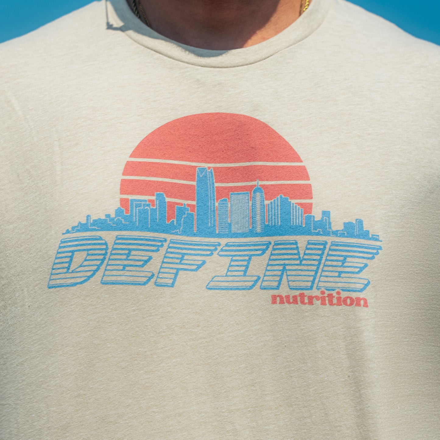 define[skyline] shirt