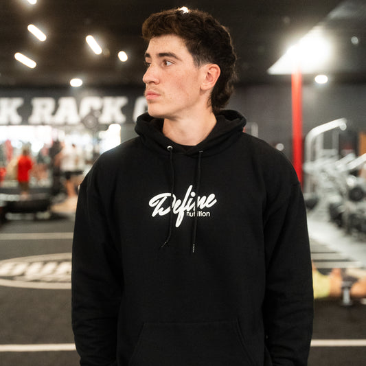 define[ethos] hoodie