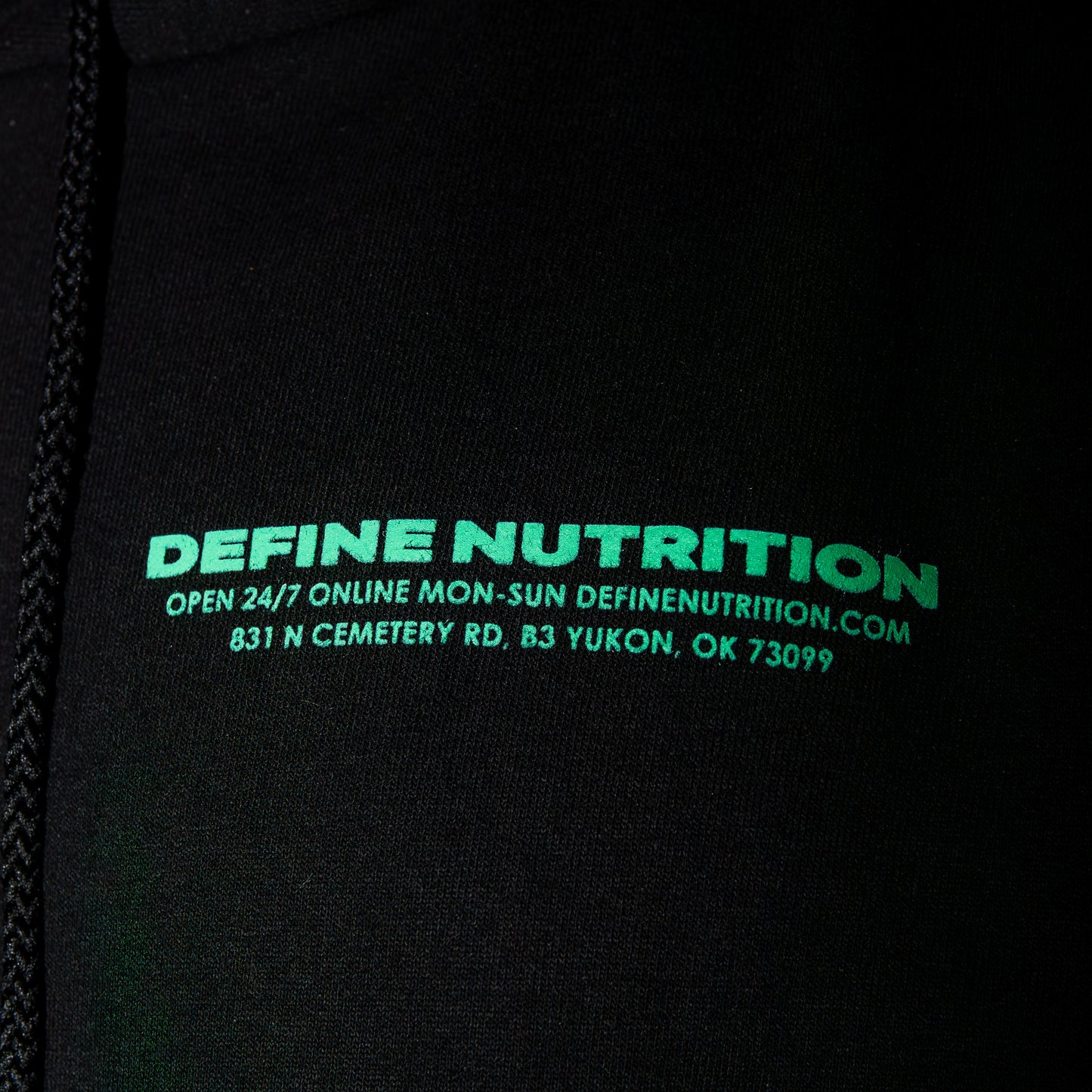 define[PR] hoodie