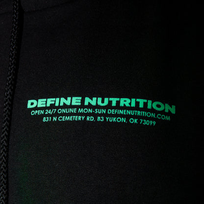 define[PR] hoodie