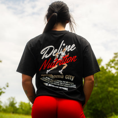 define[stride] Tee