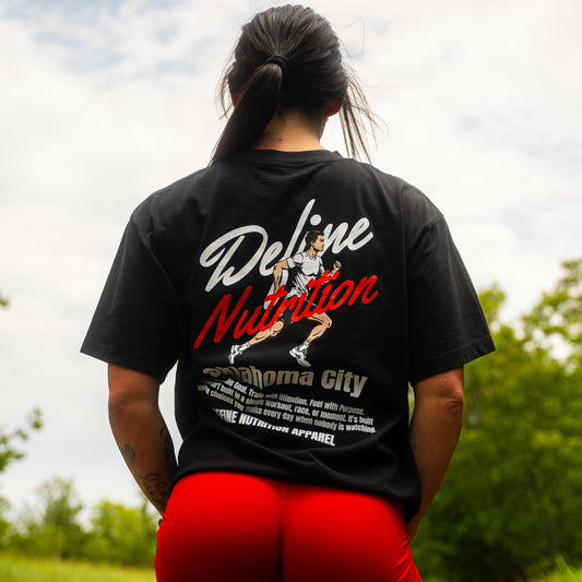 define[stride] Tee
