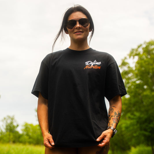 define[stride] Tee